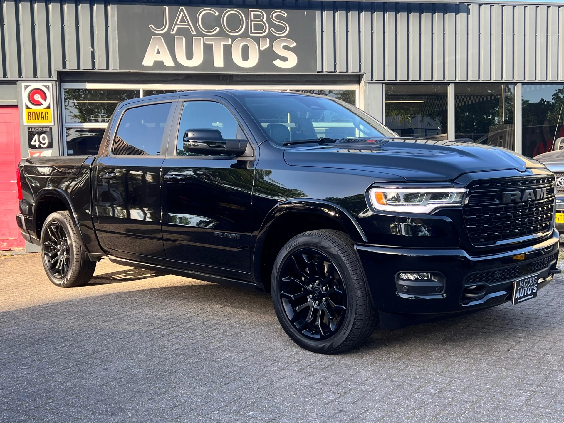 Hoofdafbeelding RAM 1500
