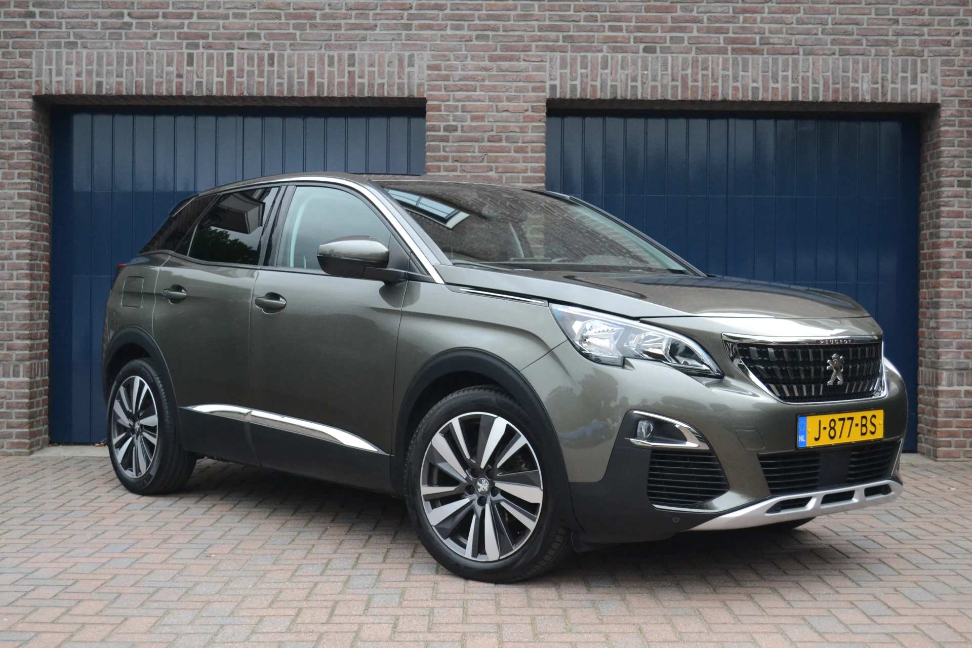 Hoofdafbeelding Peugeot 3008