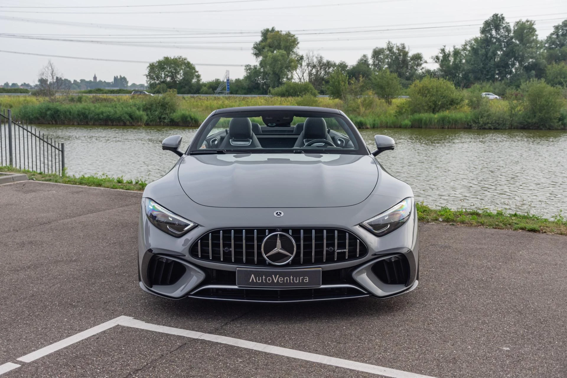 Hoofdafbeelding Mercedes-Benz SL