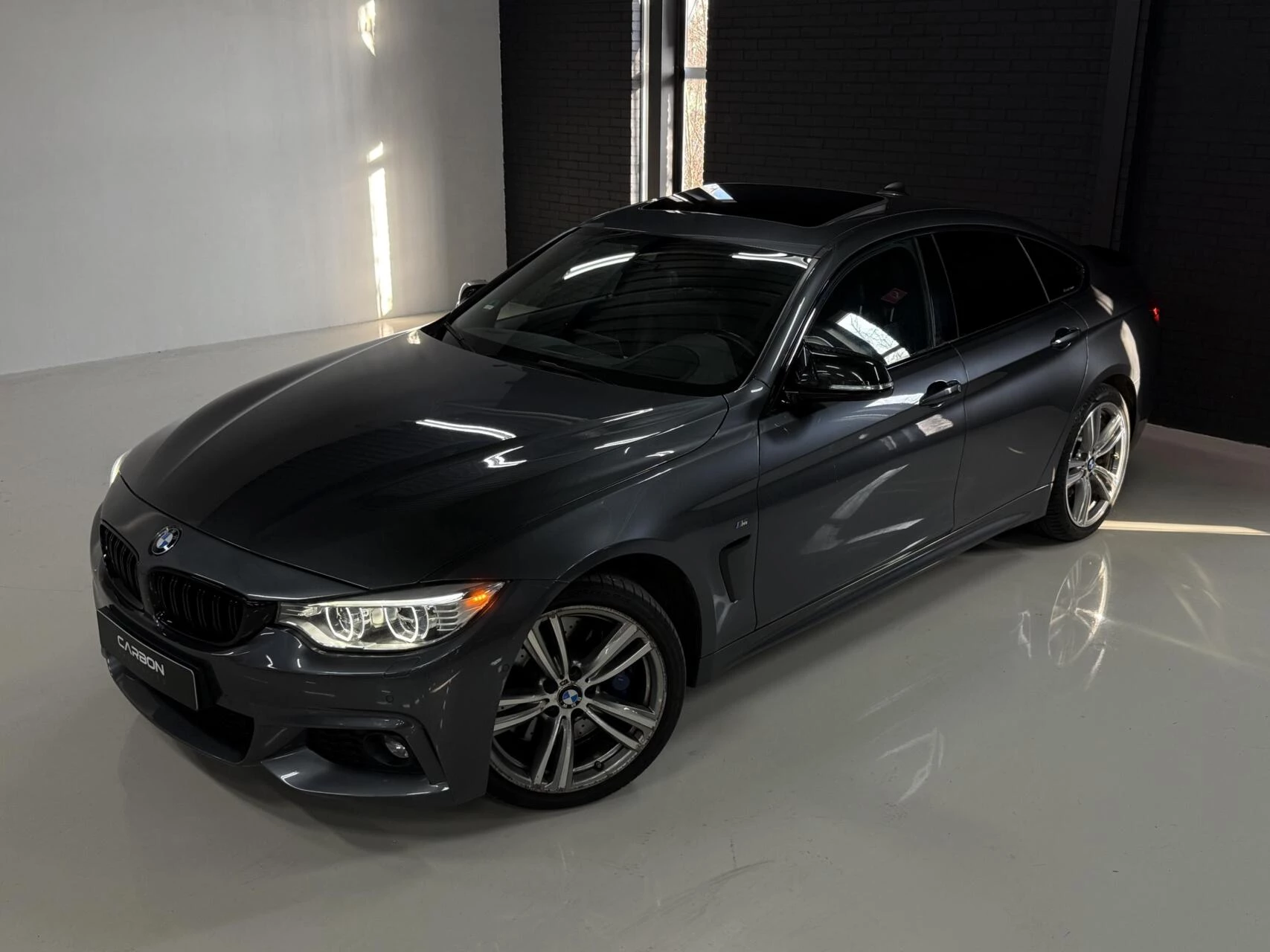 Hoofdafbeelding BMW 4 Serie