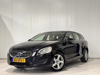 Volvo V60 1.6 T4 Summum|TREKHAAK|MEMORY|KEURIG ONDERHOUDEN