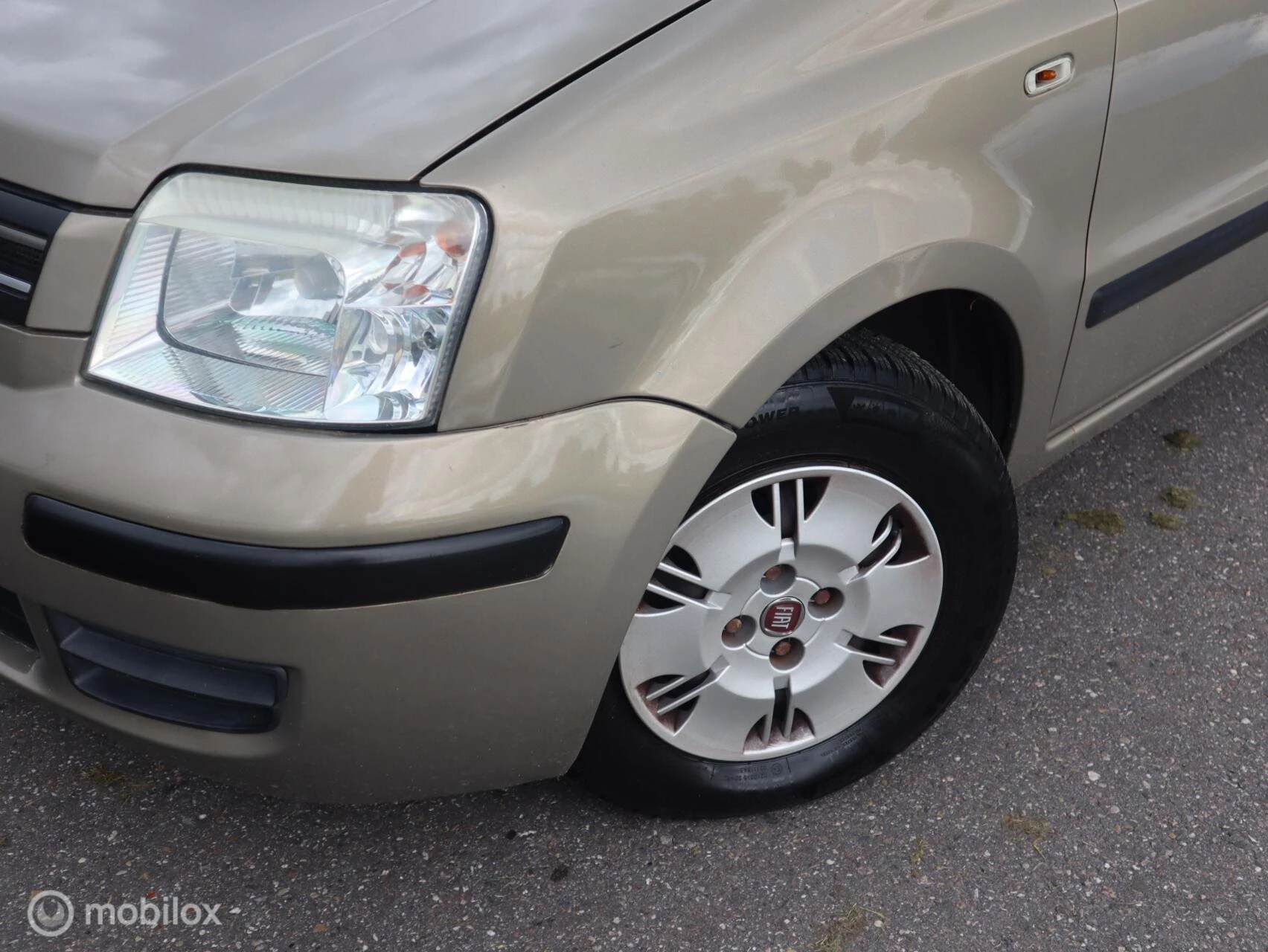 Hoofdafbeelding Fiat Panda