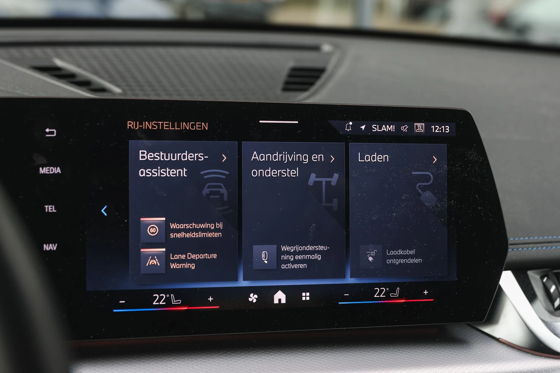 Hoofdafbeelding BMW iX1