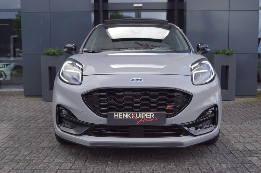 Hoofdafbeelding Ford Puma