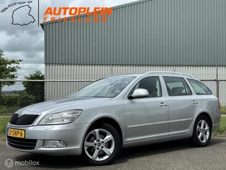 Skoda Octavia Combi 1.2 TSI Elegance Business Line|PDC|Navi