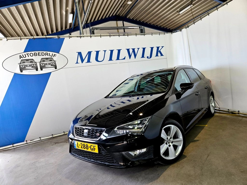 Hoofdafbeelding SEAT Leon