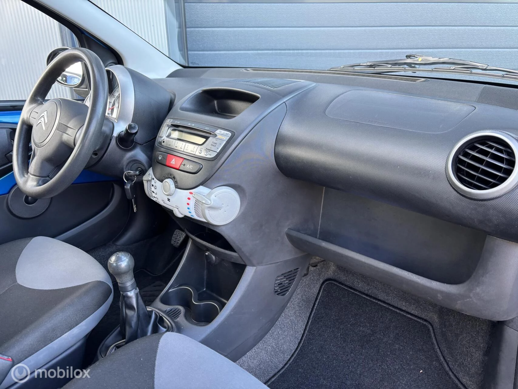 Hoofdafbeelding Citroën C1