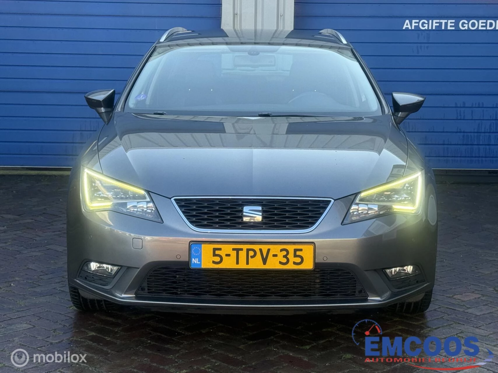 Hoofdafbeelding SEAT Leon