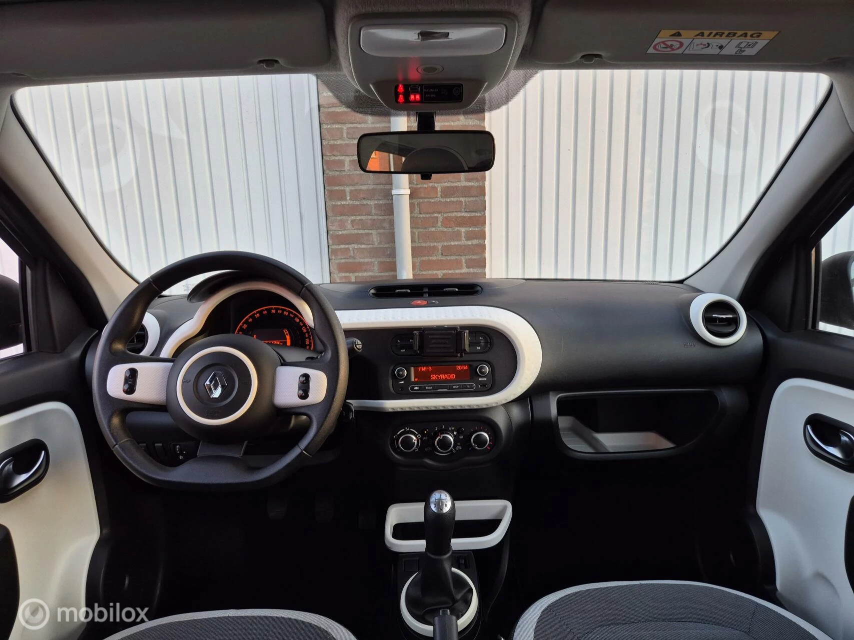 Hoofdafbeelding Renault Twingo