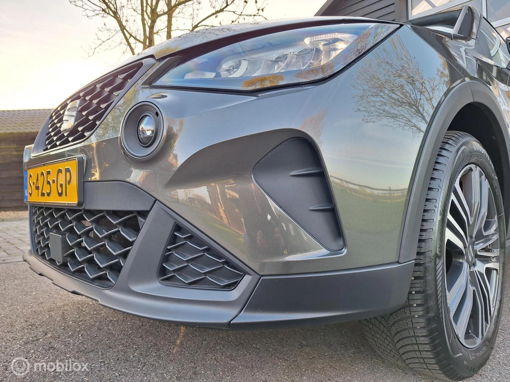 Hoofdafbeelding SEAT Arona