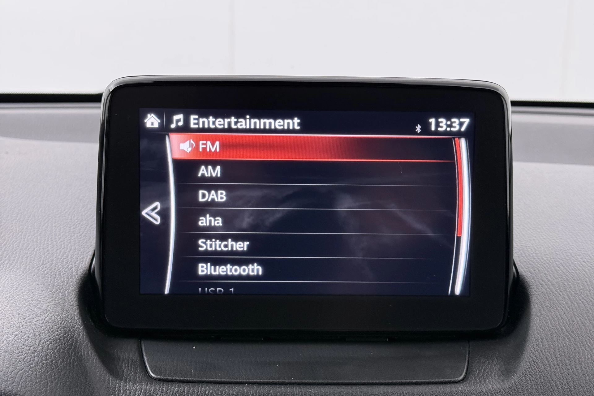 Hoofdafbeelding Mazda 2