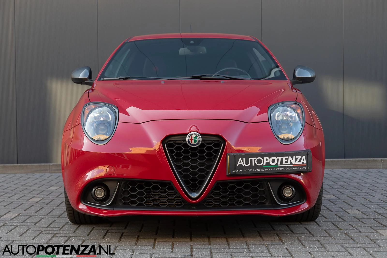 Hoofdafbeelding Alfa Romeo MiTo