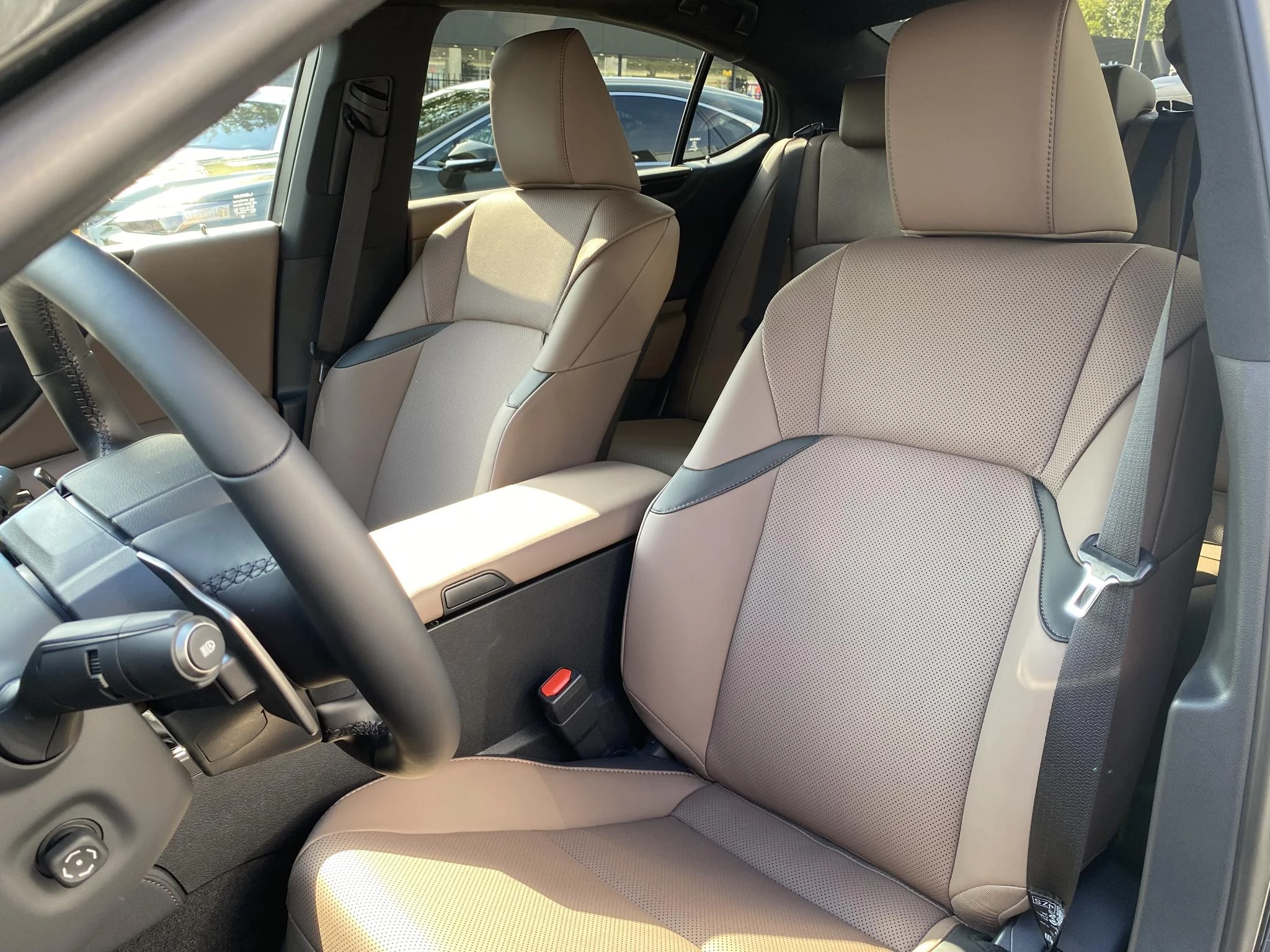 Hoofdafbeelding Lexus ES