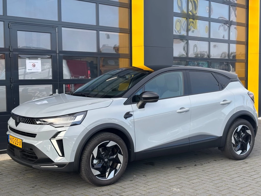 Hoofdafbeelding Renault Captur
