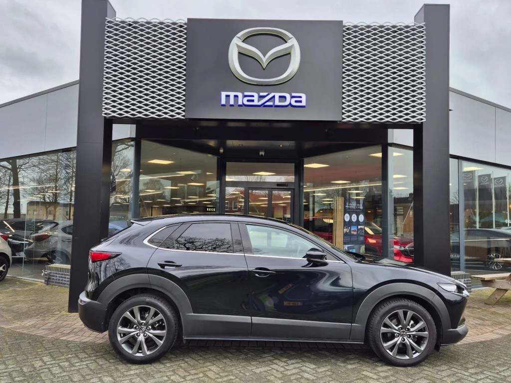 Hoofdafbeelding Mazda CX-30