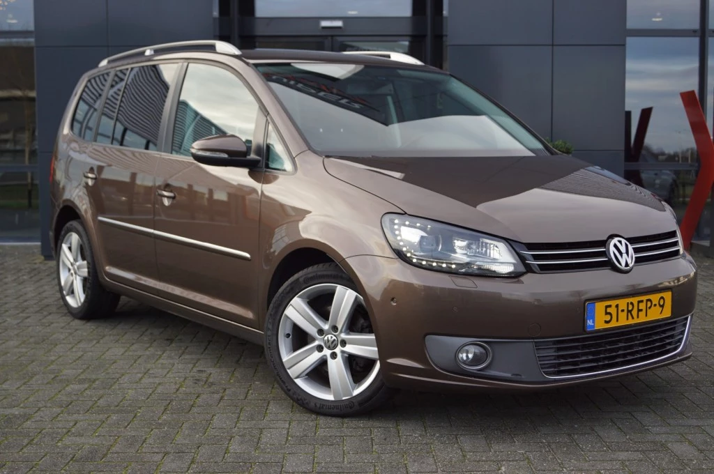 Hoofdafbeelding Volkswagen Touran