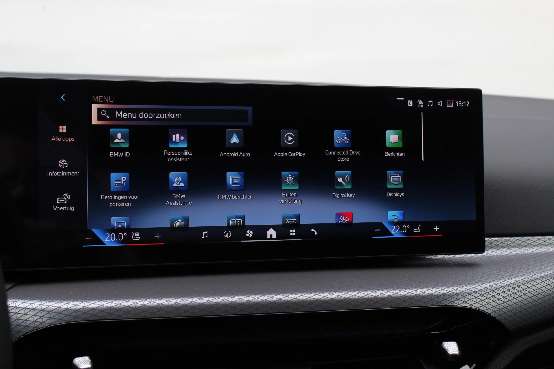 Hoofdafbeelding BMW i4