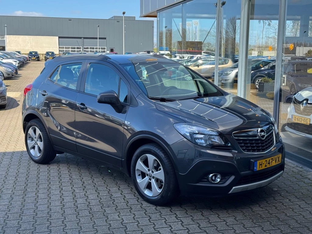 Hoofdafbeelding Opel Mokka
