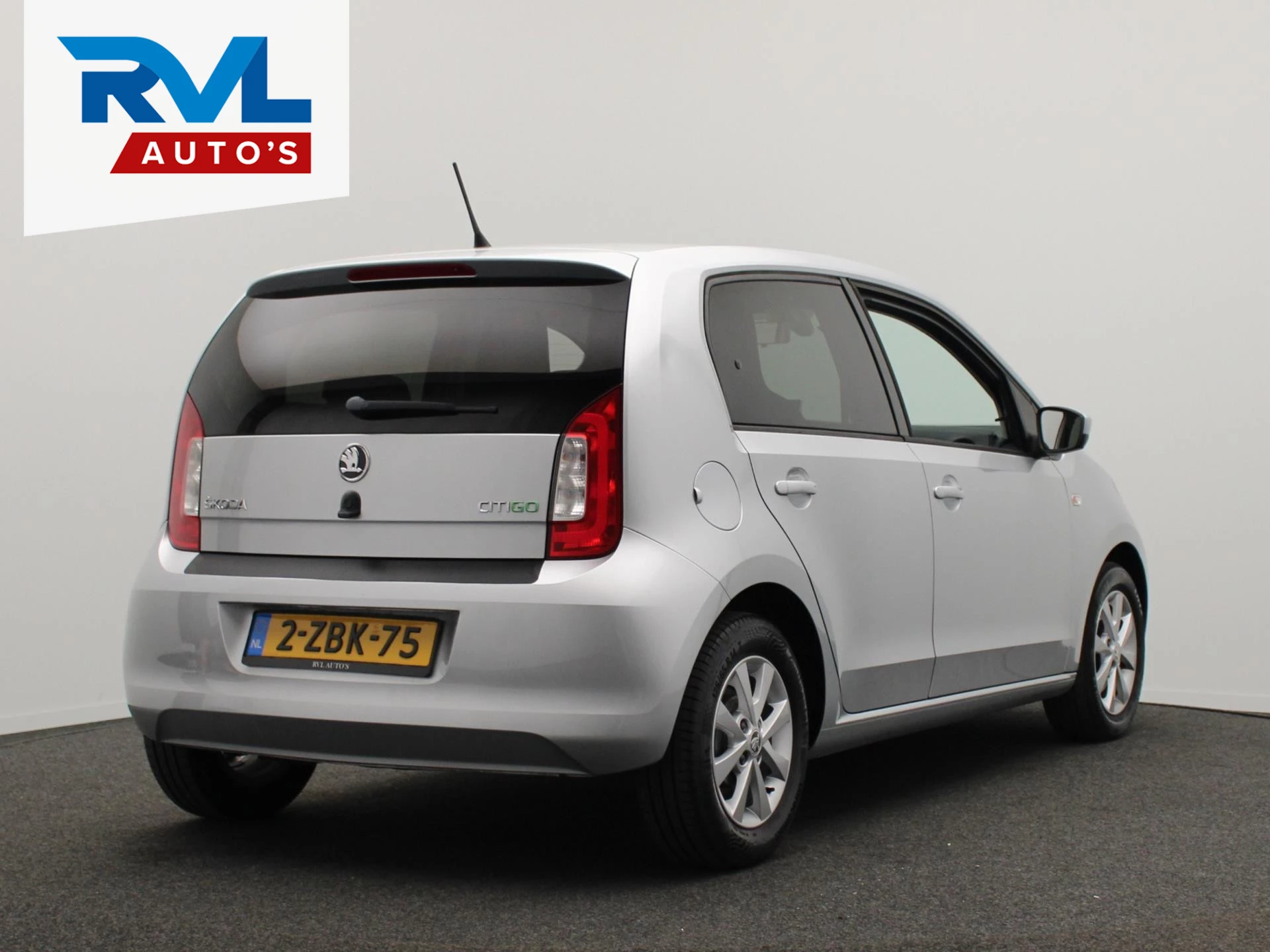 Hoofdafbeelding Škoda Citigo