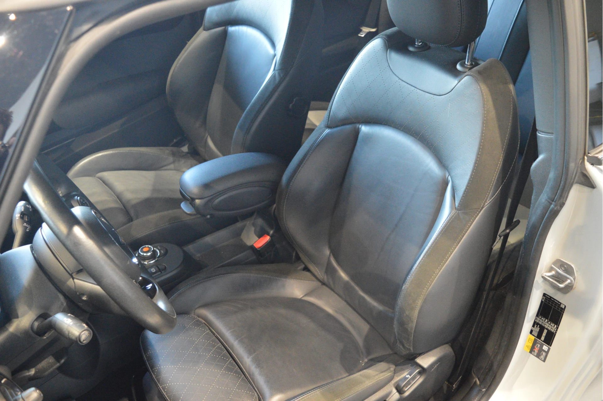 Hoofdafbeelding MINI Electric