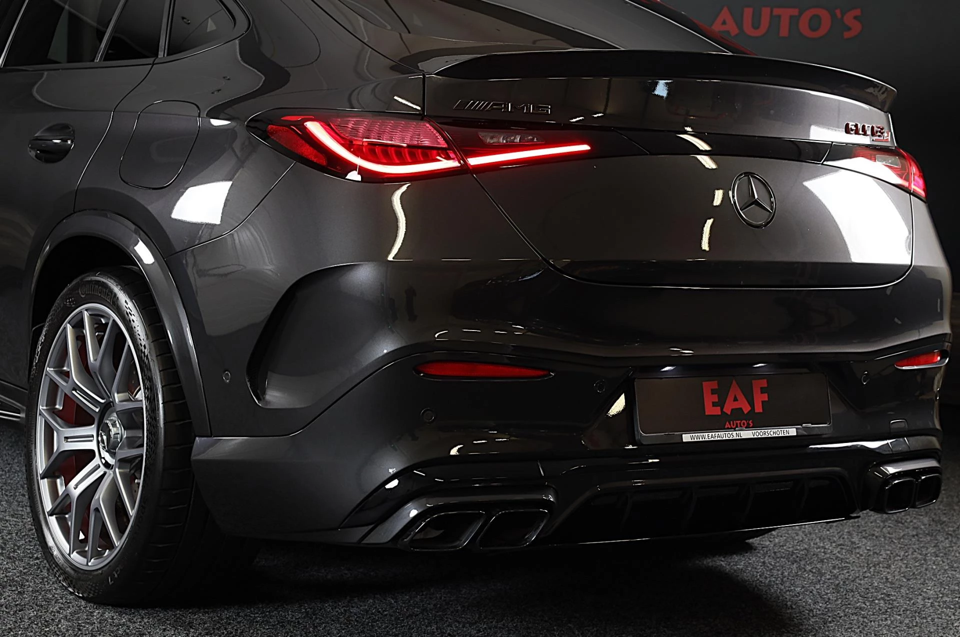 Hoofdafbeelding Mercedes-Benz GLC