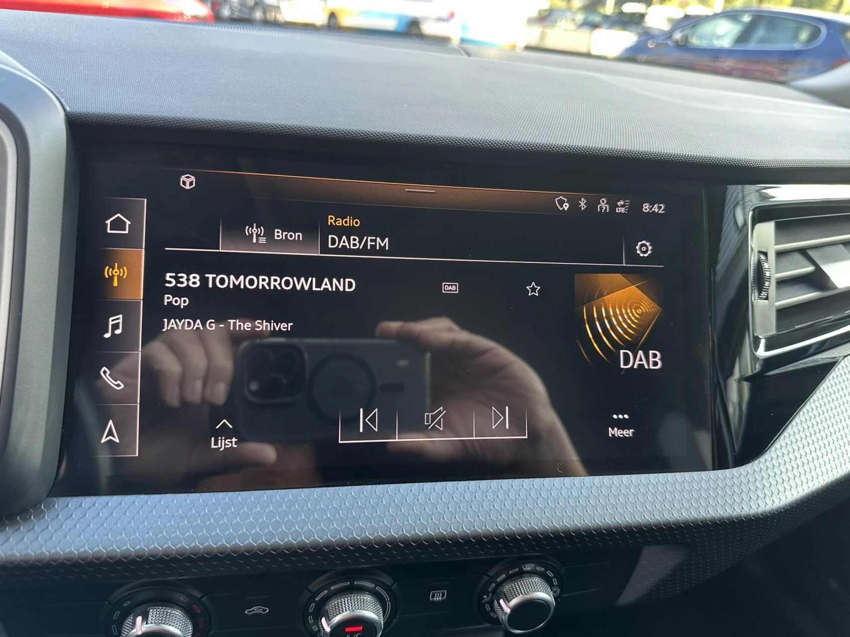 Hoofdafbeelding Audi A1