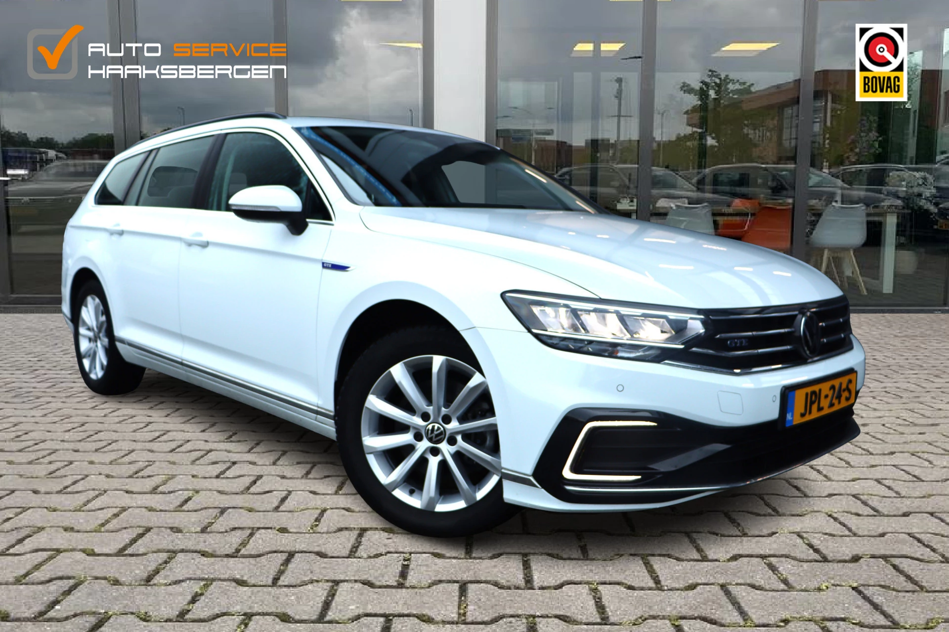 Hoofdafbeelding Volkswagen Passat