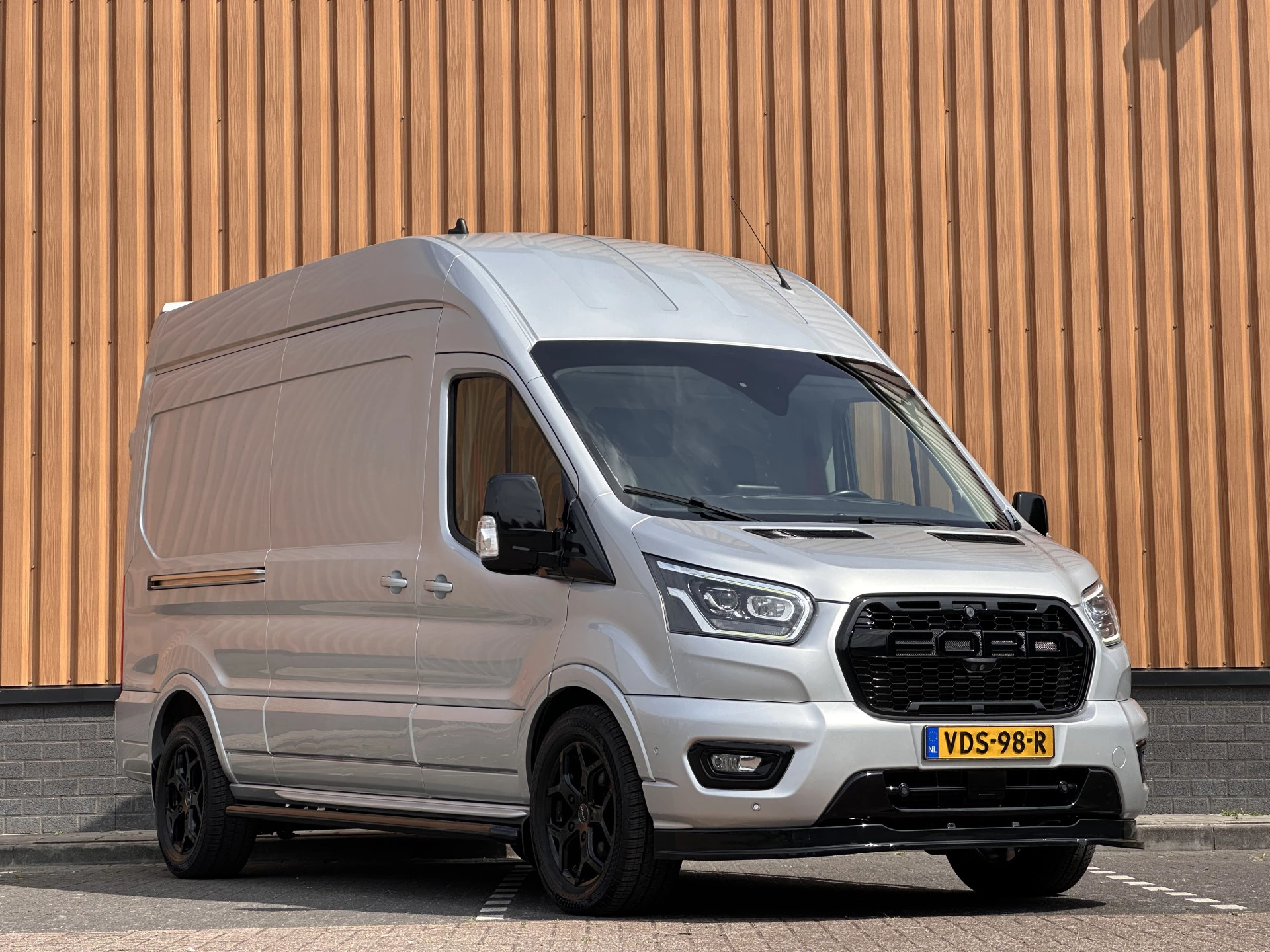 Hoofdafbeelding Ford Transit