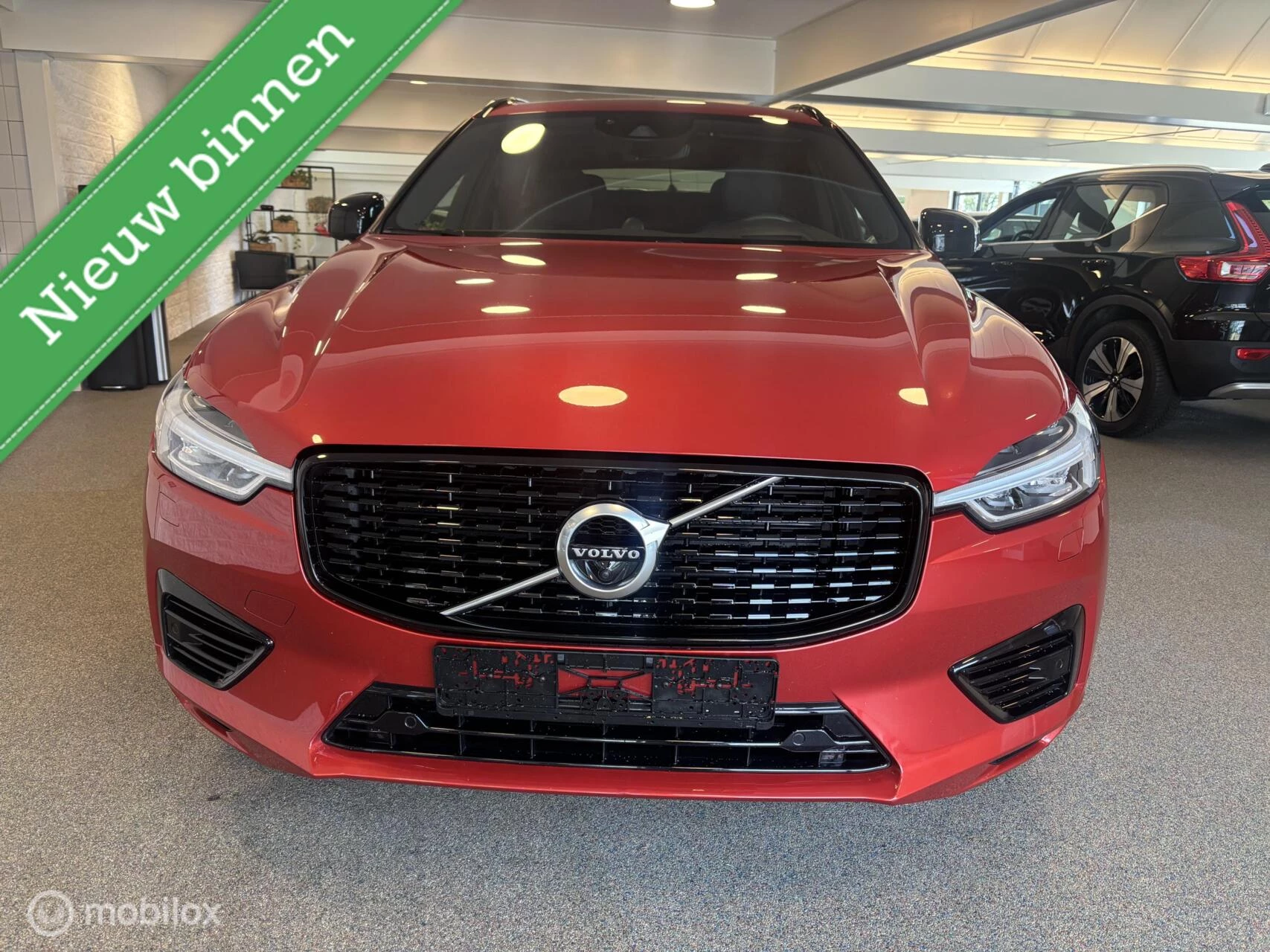 Hoofdafbeelding Volvo XC60