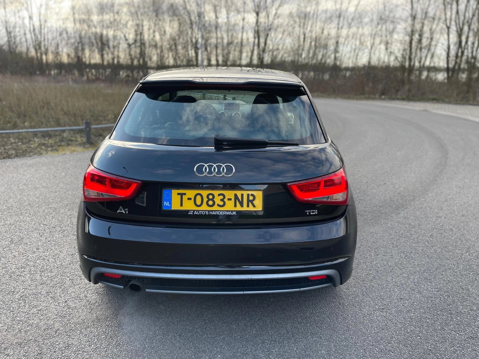 Hoofdafbeelding Audi A1