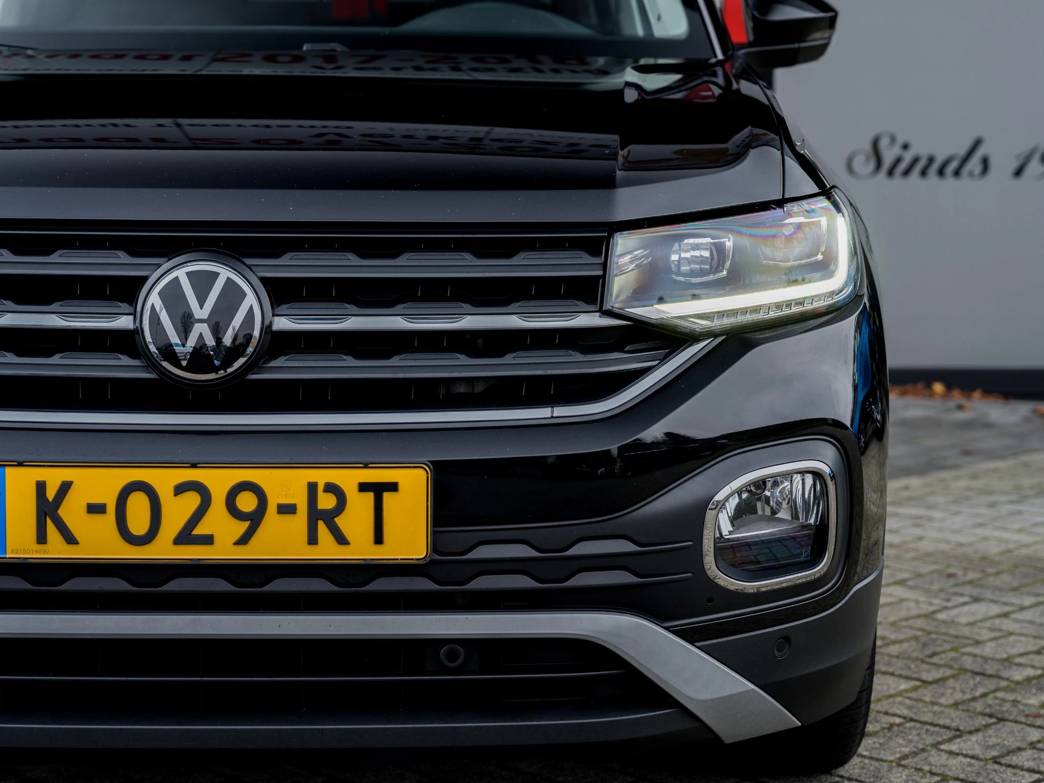 Hoofdafbeelding Volkswagen T-Cross