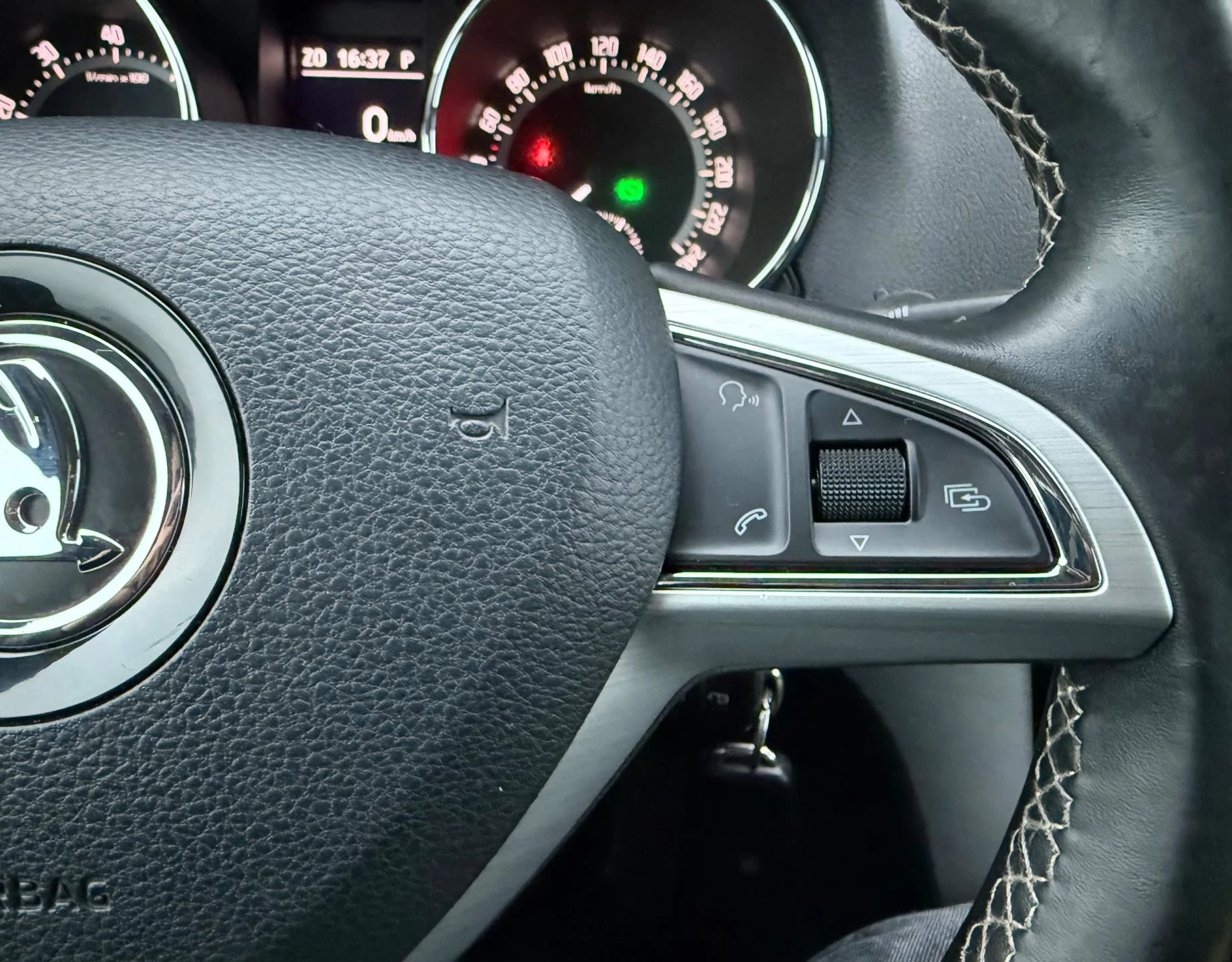 Hoofdafbeelding Škoda Yeti