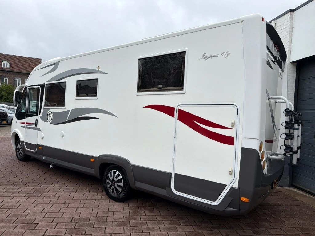 Hoofdafbeelding Elnagh Magnum 81