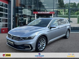Volkswagen Passat Variant 1.4 TSI DSG GTE PANO-DAK/360-CAMERA/DYNAUDIO/LEDER/NAVI/CARPLAY/ACC