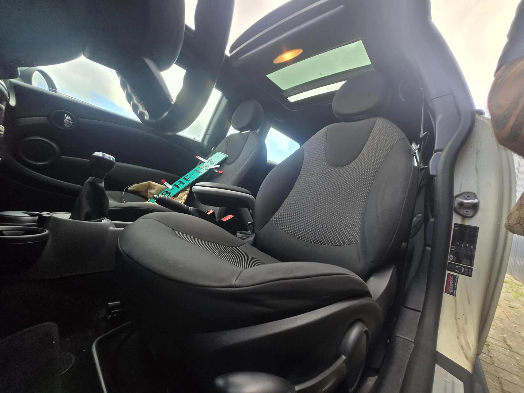 Hoofdafbeelding MINI Clubman