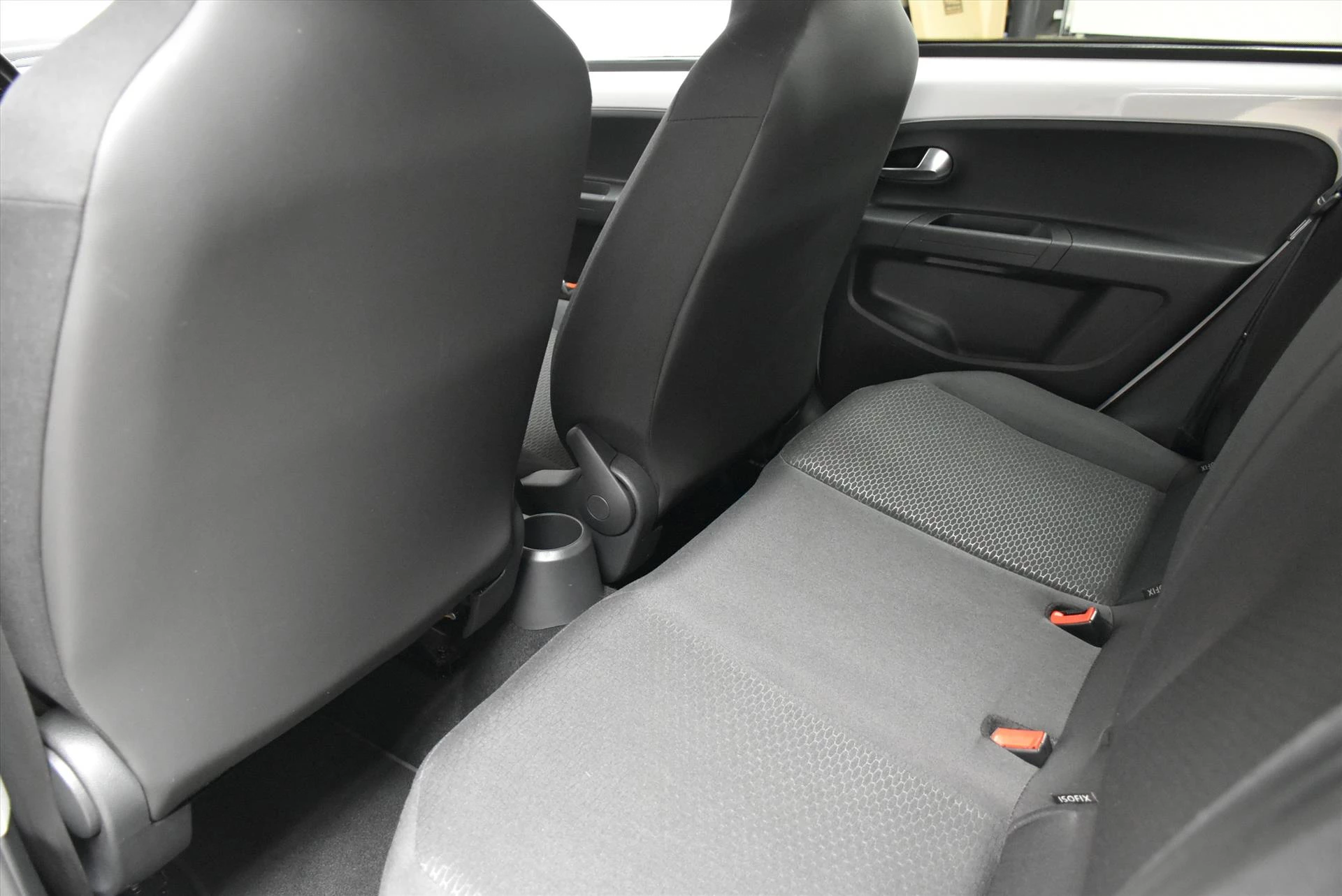 Hoofdafbeelding SEAT Mii