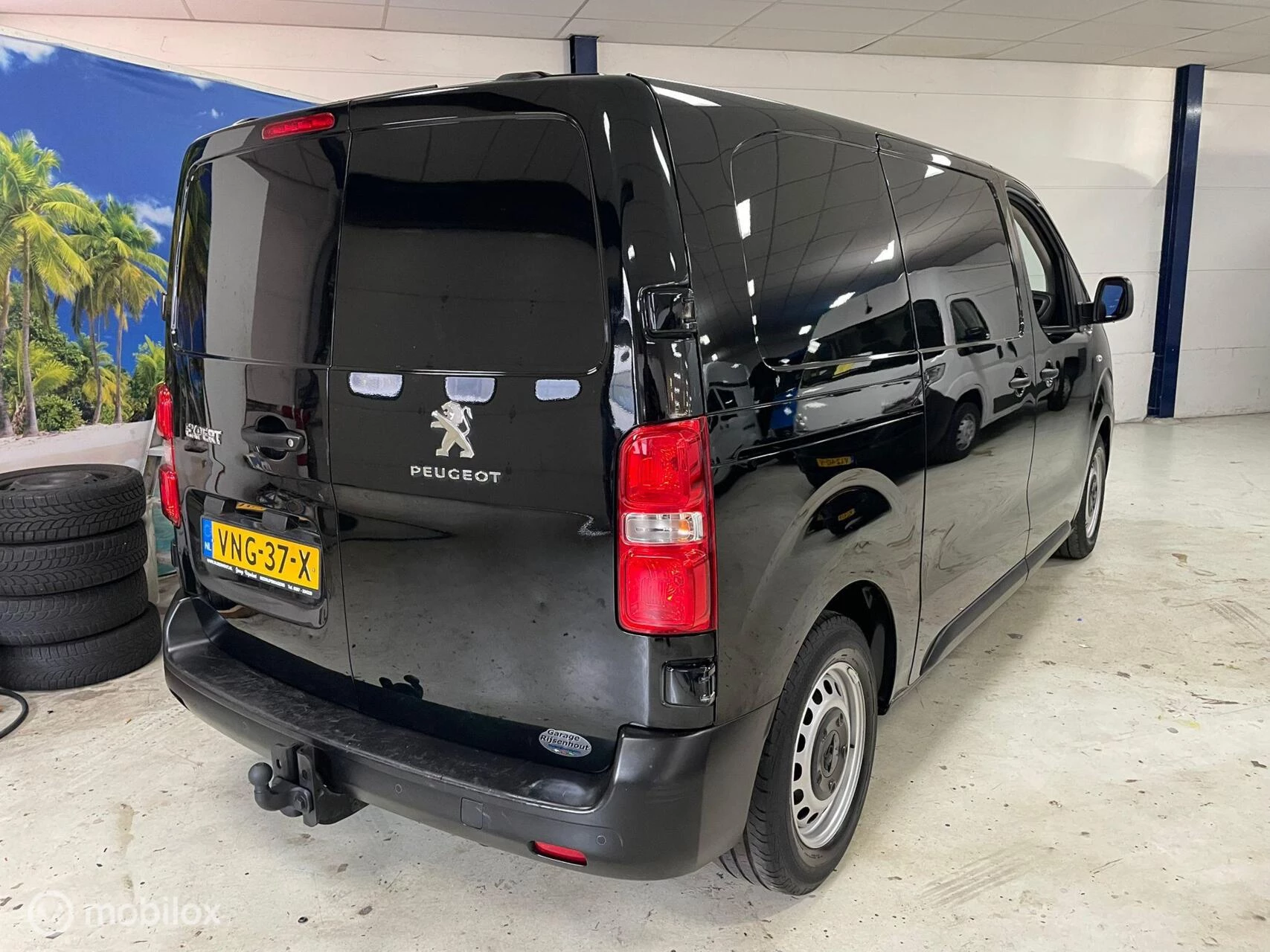 Hoofdafbeelding Peugeot Expert