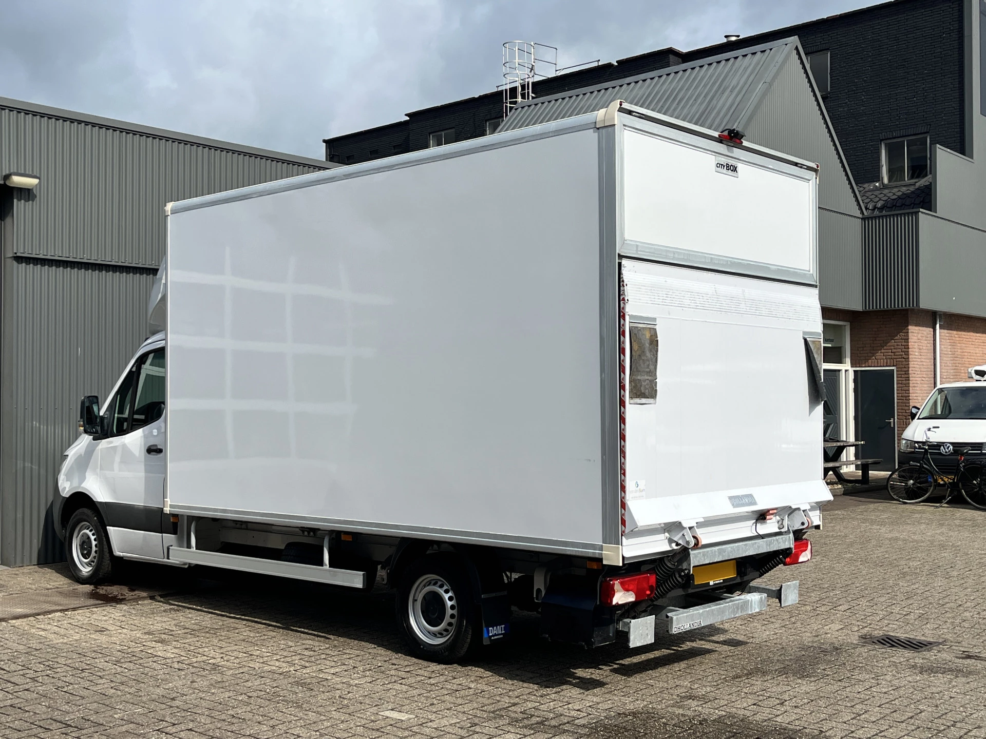 Hoofdafbeelding Mercedes-Benz Sprinter