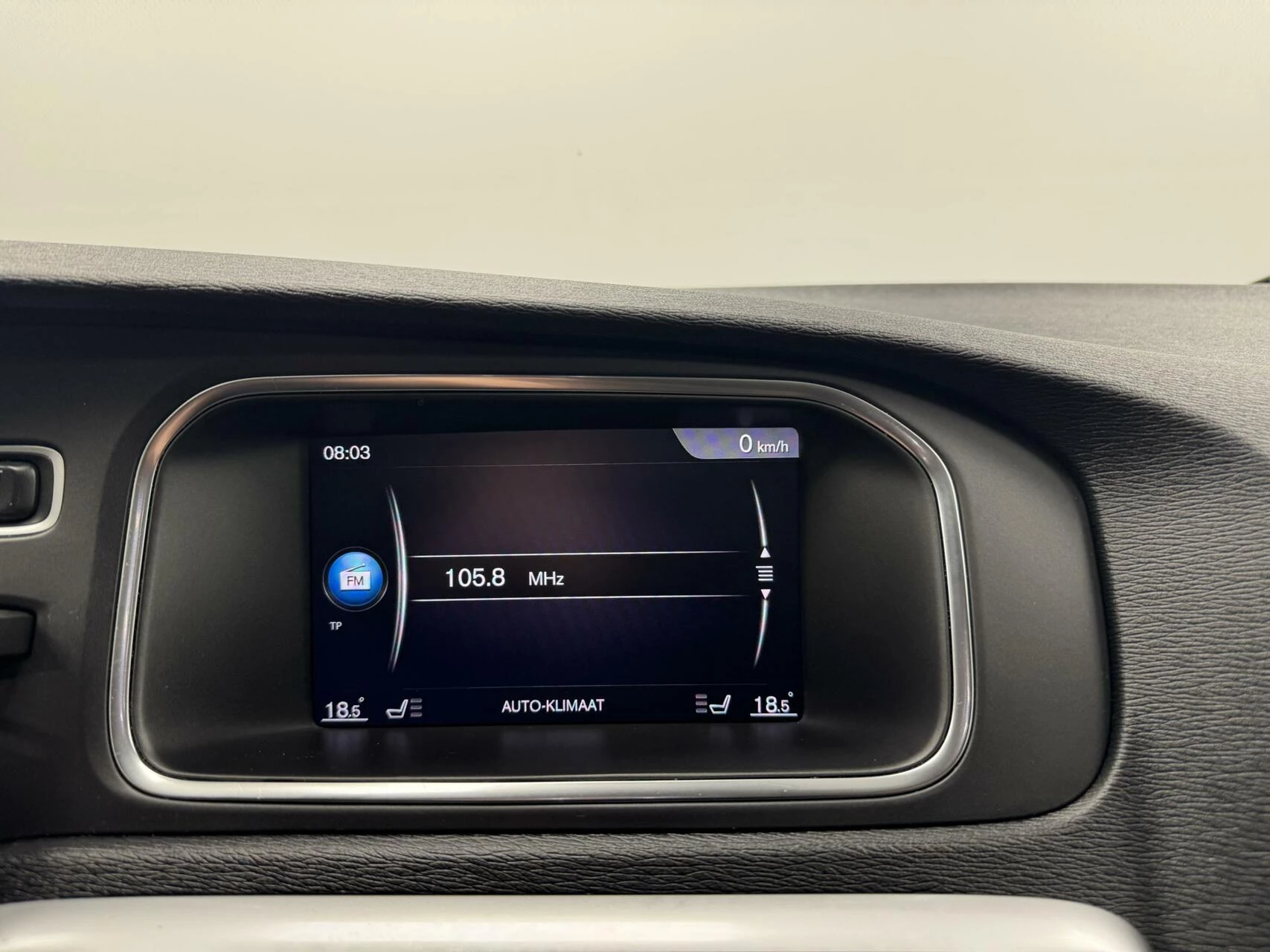 Hoofdafbeelding Volvo V40