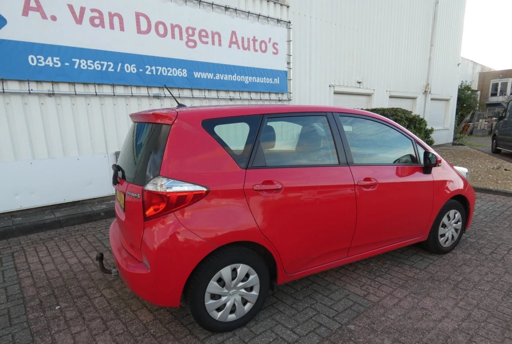 Hoofdafbeelding Toyota Verso-S