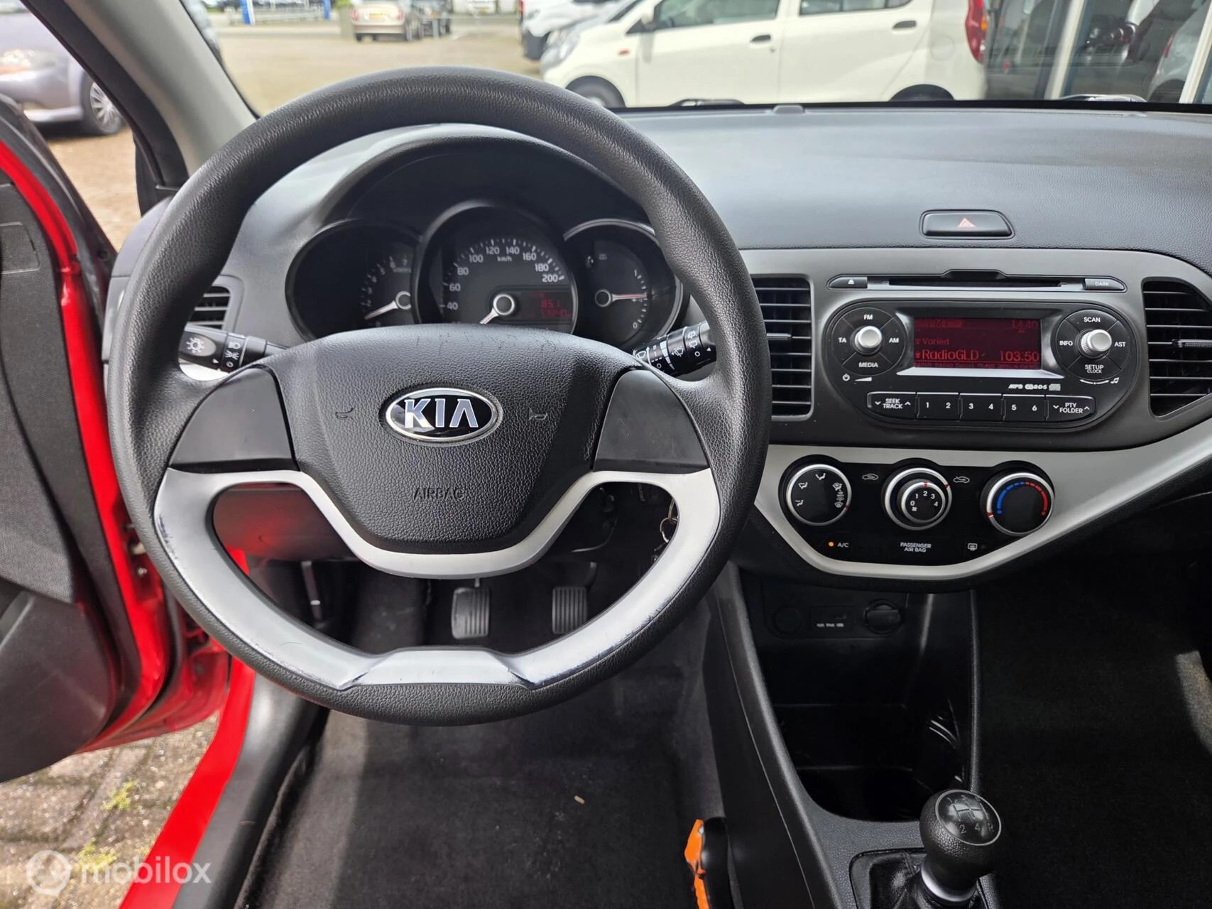 Hoofdafbeelding Kia Picanto