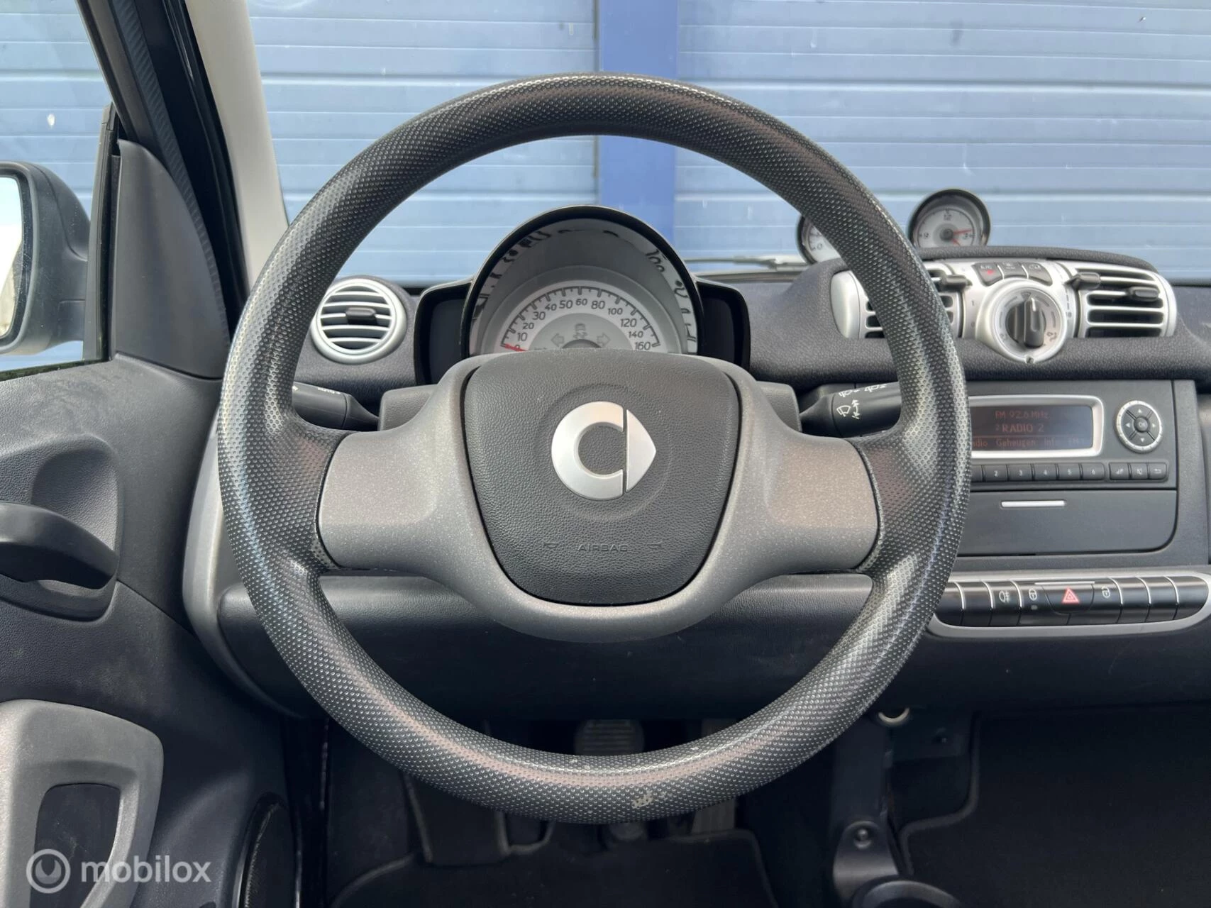 Hoofdafbeelding smart Fortwo