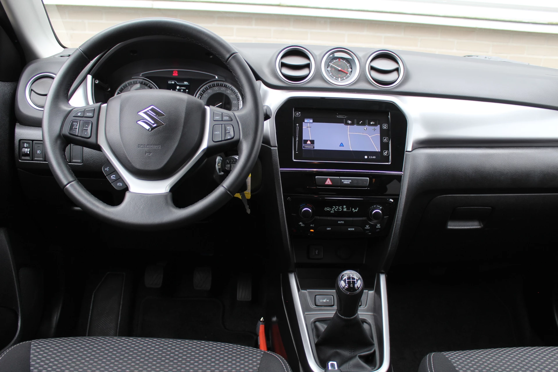 Hoofdafbeelding Suzuki Vitara