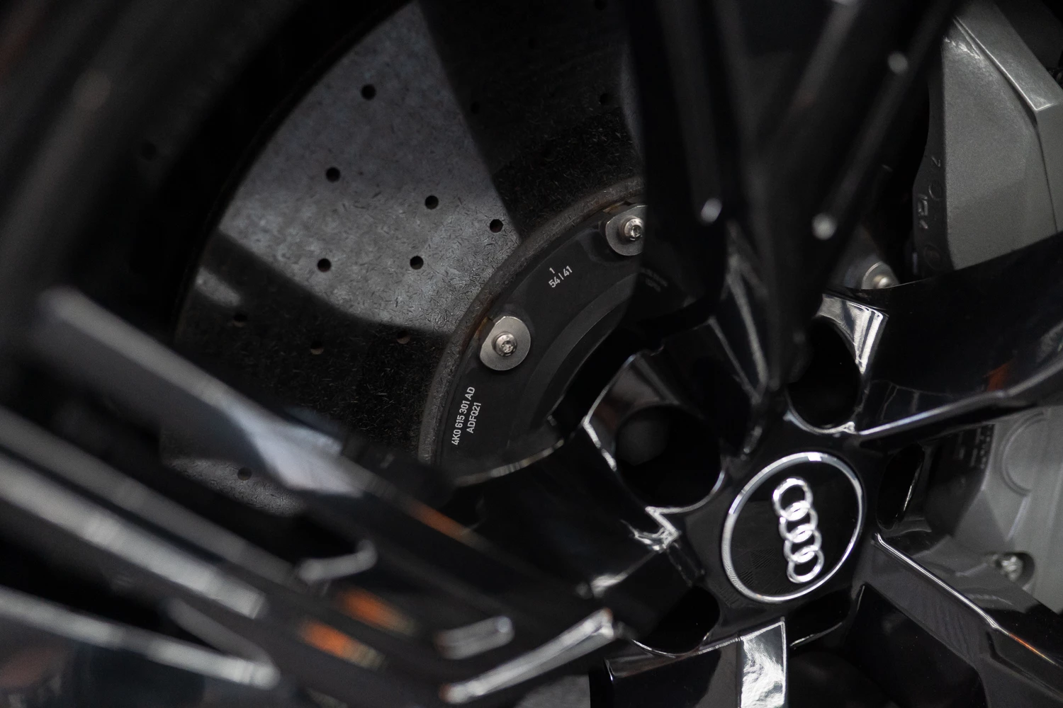 Hoofdafbeelding Audi RS6