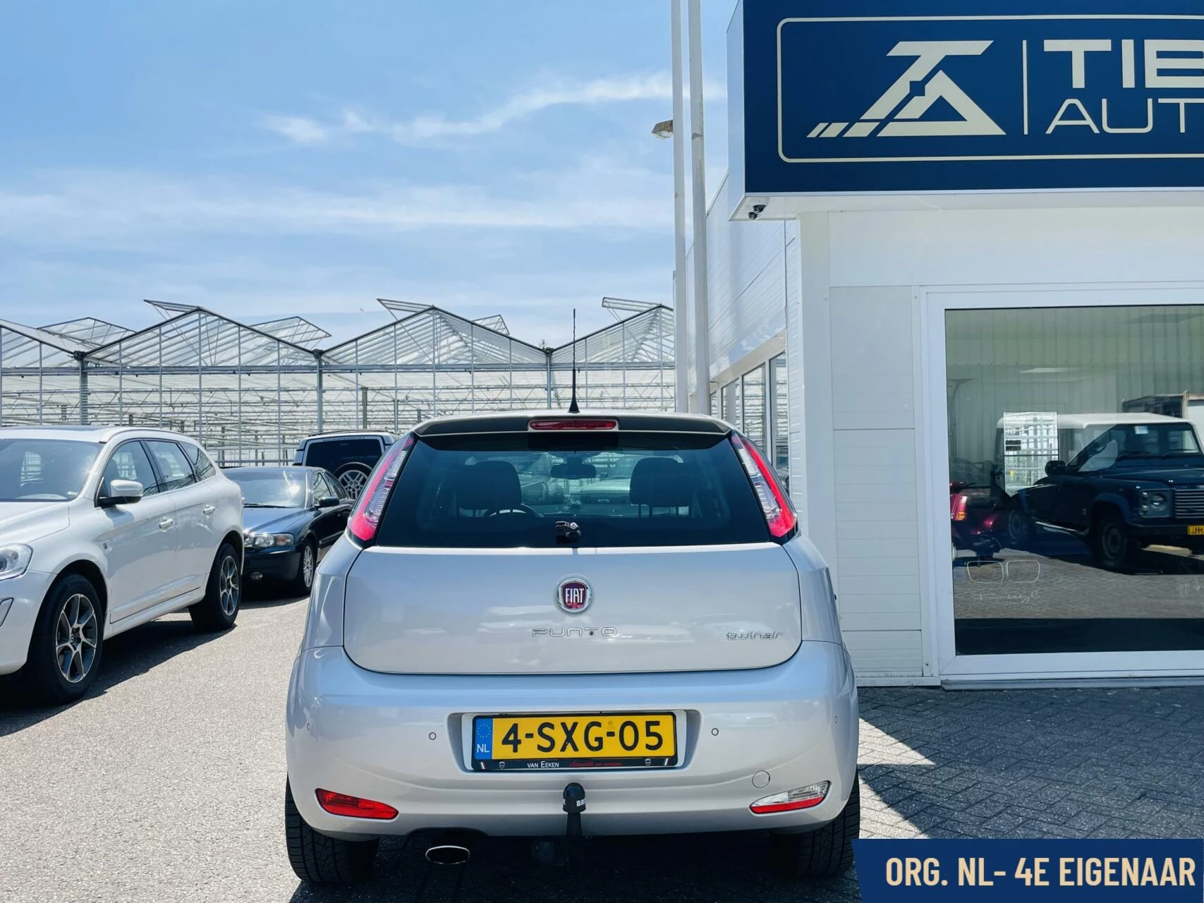 Hoofdafbeelding Fiat Punto