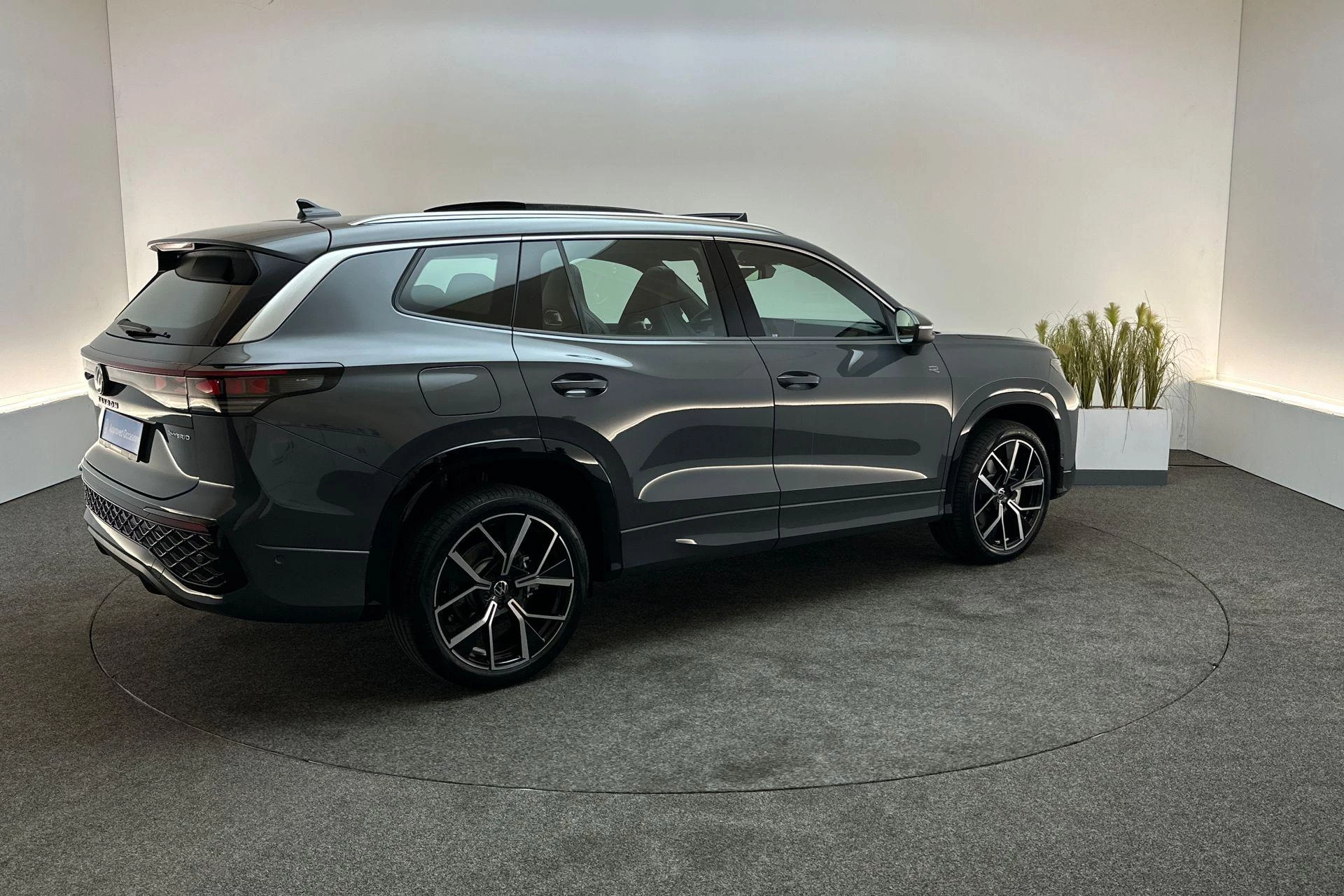 Hoofdafbeelding Volkswagen Tayron