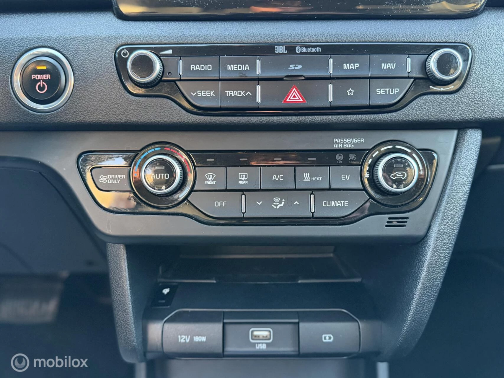 Hoofdafbeelding Kia e-Niro