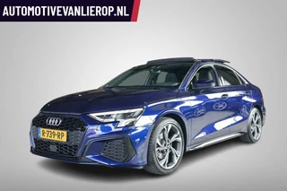 Audi A3 Limousine 30 TFSI S edition PANO | LED | SFEER | VIRTUAL