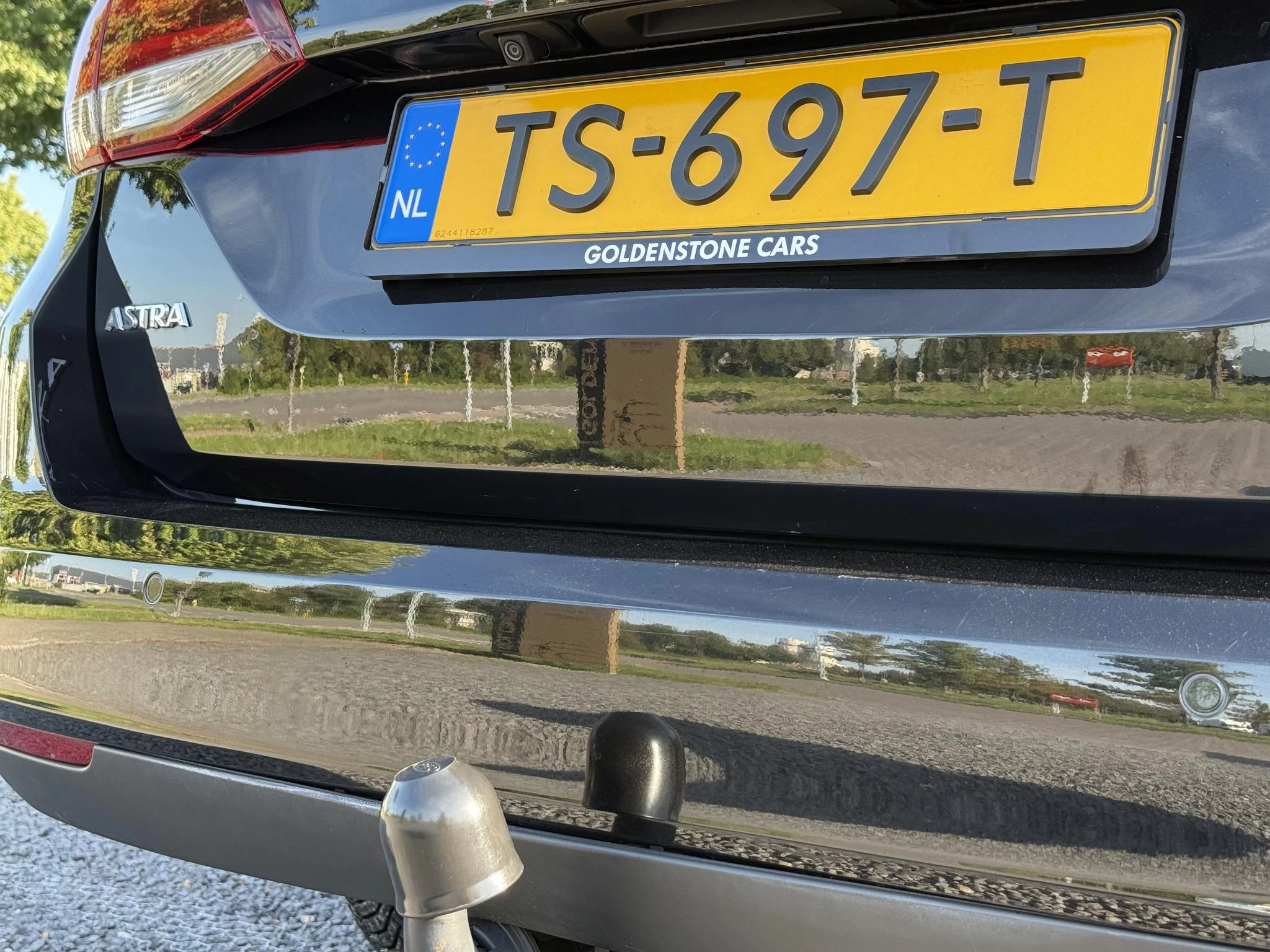 Hoofdafbeelding Opel Astra