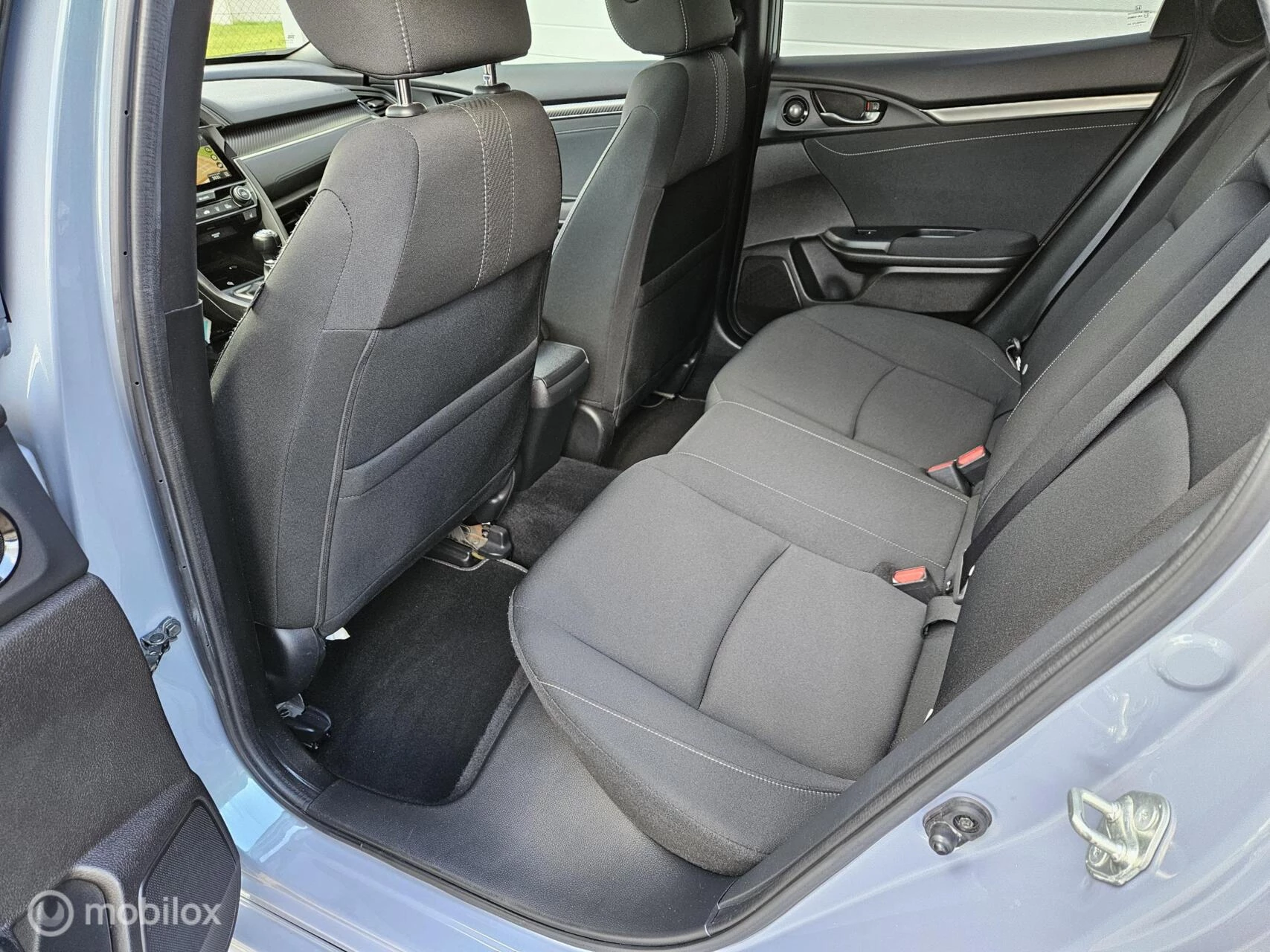 Hoofdafbeelding Honda Civic